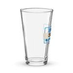Load image into Gallery viewer, &quot;Greeked&quot; Beer Glass - The Original
