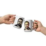 Load image into Gallery viewer, E&amp;D Faces Mug
