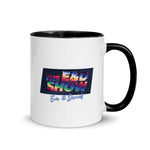 Load image into Gallery viewer, The E&amp;D Show Color Mug

