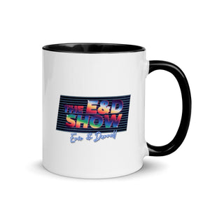 The E&D Show Color Mug