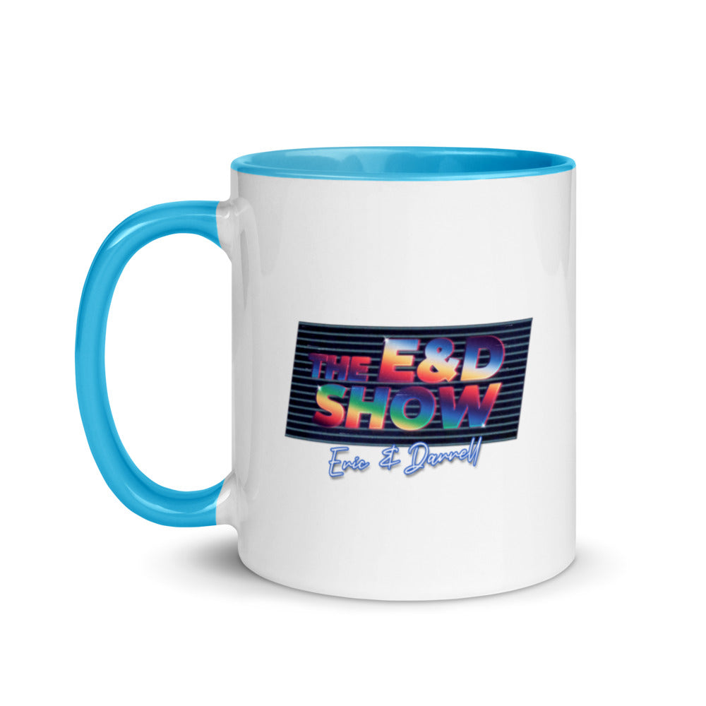 The E&D Show Color Mug