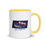 Load image into Gallery viewer, The E&amp;D Show Color Mug
